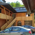 Apartmán Pod Hradbami Křivoklát