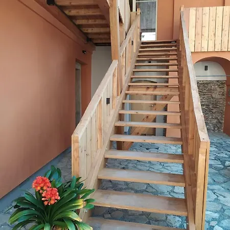 Pod Hradbami Appartamento Křivoklát