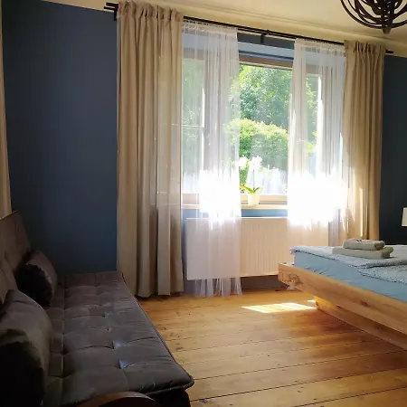 Apartment Pod Hradbami Křivoklát