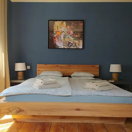 Apartmán Pod Hradbami Křivoklát
