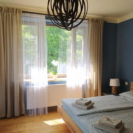 Apartman Pod Hradbami