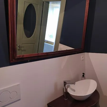 Apartment Pod Hradbami
