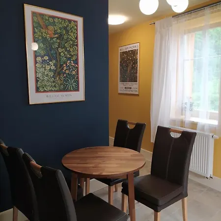 Pod Hradbami Appartamento
