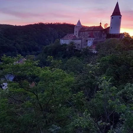 Pod Hradbami Apartmán Křivoklát