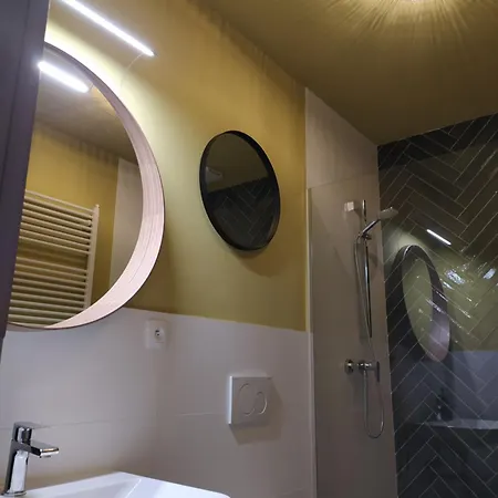 Apartment Pod Hradbami Křivoklát