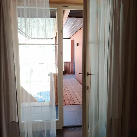 Appartamento Pod Hradbami *