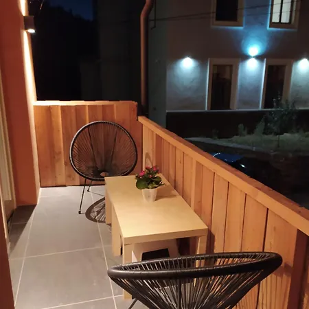 Appartamento Pod Hradbami Křivoklát
