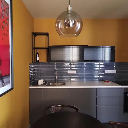 Apartman Pod Hradbami Křivoklát