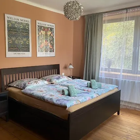 Appartamento Pod Hradbami Křivoklát